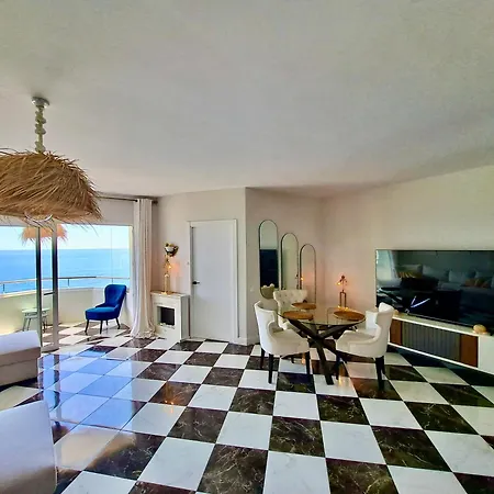 Algaida Beachfront Calahonda Near Marbella MIJAS COSTA