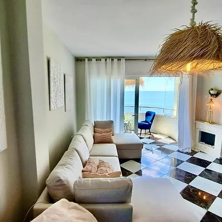 Apartment Algaida Beachfront Calahonda Near Marbella MIJAS COSTA