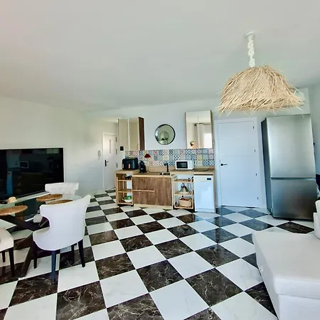 Algaida Beachfront Calahonda Near Marbella MIJAS COSTA