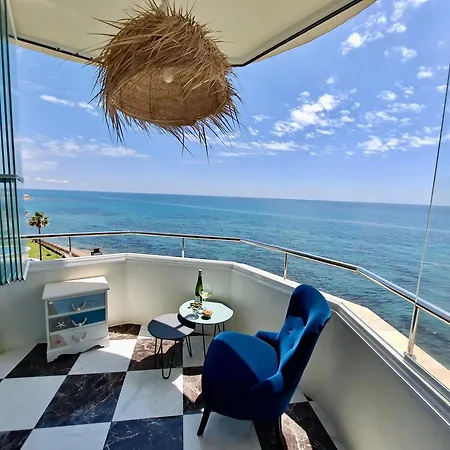 Algaida Beachfront Calahonda Near Marbella *