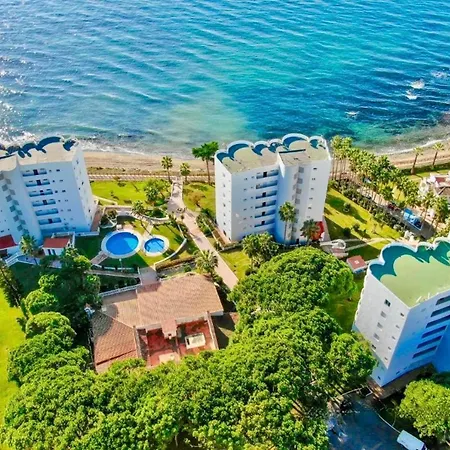 Apartment Algaida Beachfront Calahonda Near Marbella MIJAS COSTA
