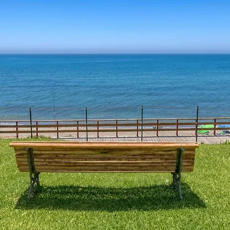 Algaida Beachfront Calahonda Near Marbella * MIJAS COSTA