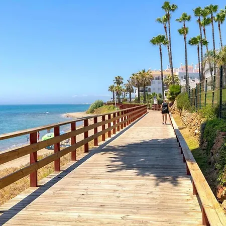 Algaida Beachfront Calahonda Near Marbella