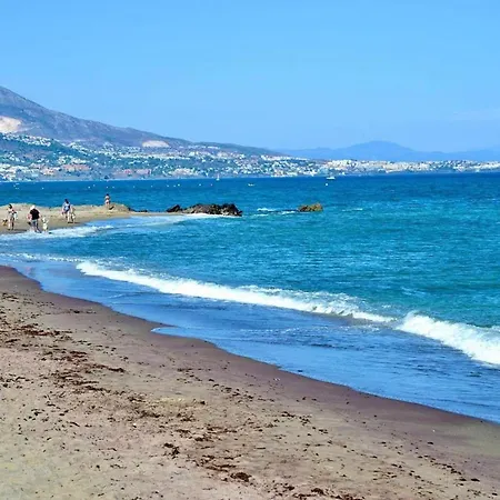Algaida Beachfront Calahonda Near Marbella Apartment MIJAS COSTA