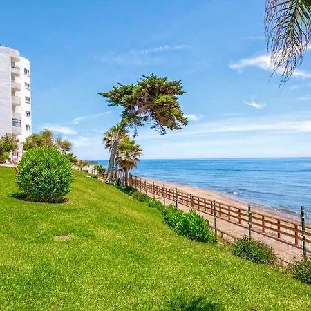 Apartment Algaida Beachfront Calahonda Near Marbella MIJAS COSTA