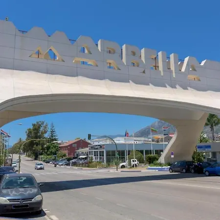Algaida Beachfront Calahonda Near Marbella *