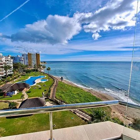 Apartment Algaida Beachfront Calahonda Near Marbella