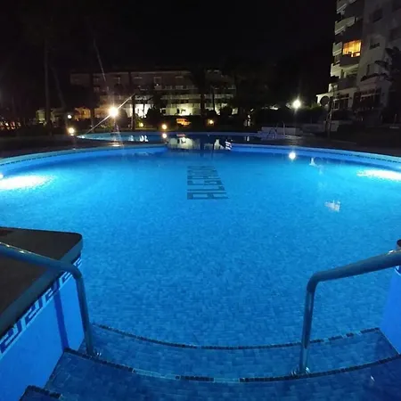 Algaida Beachfront Calahonda Near Marbella Apartment MIJAS COSTA