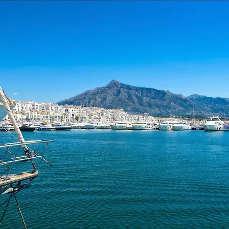 Apartment Algaida Beachfront Calahonda Near Marbella MIJAS COSTA
