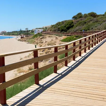 Algaida Beachfront Calahonda Near Marbella MIJAS COSTA