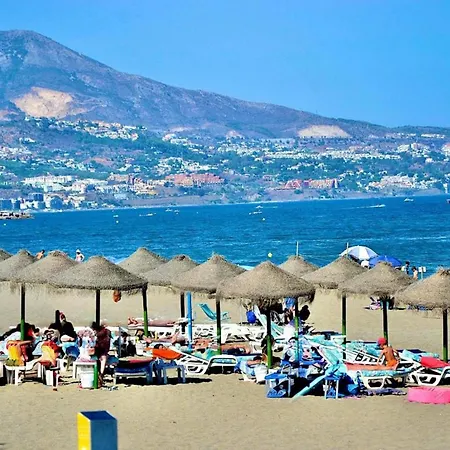 Algaida Beachfront Calahonda Near Marbella Apartment